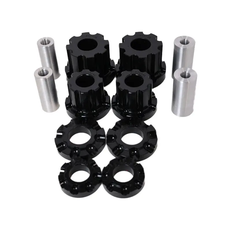 Energy Suspension 01-05 Lexus Is300 Rear Subframe Bushing Set - Black 1