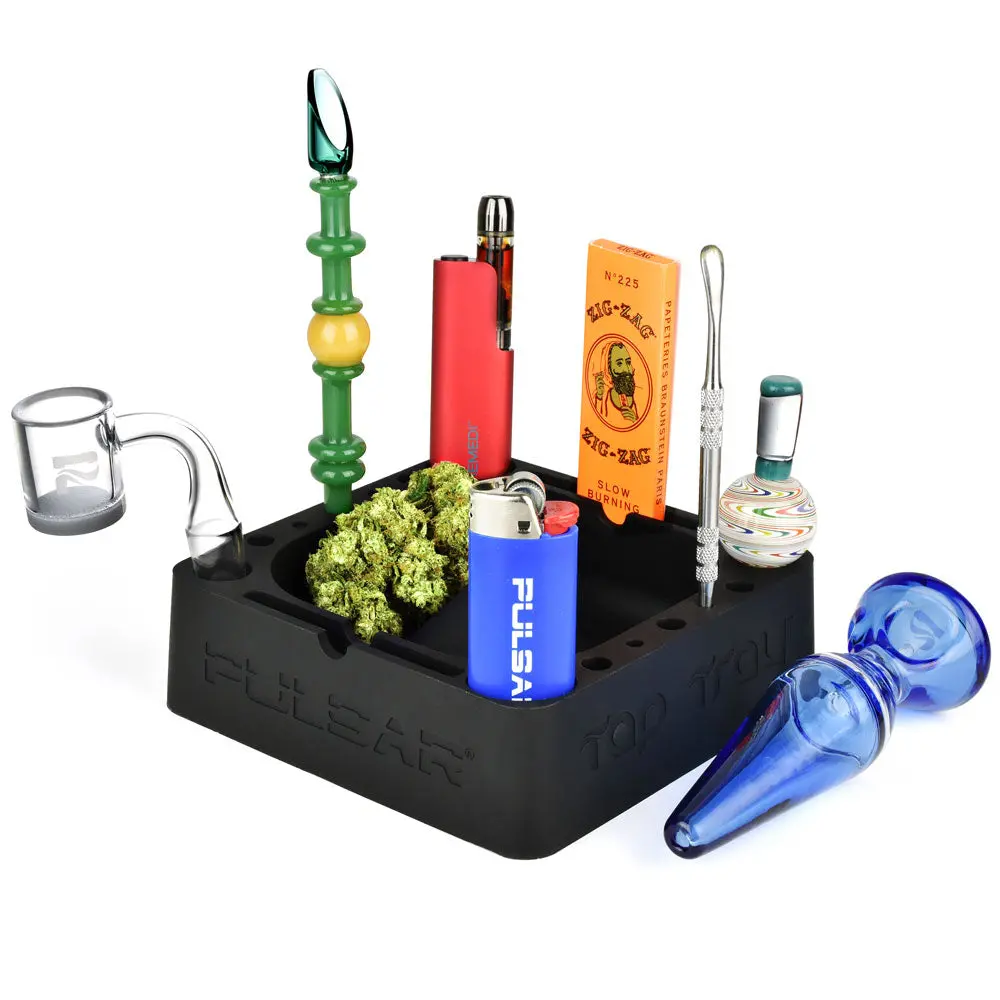 Pulsar Tap Ashtray Smoking Set 1
