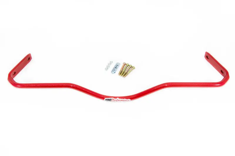 Umi Performance 78-88 Gm G-Body 1In Solid Rear Sway Bar 1