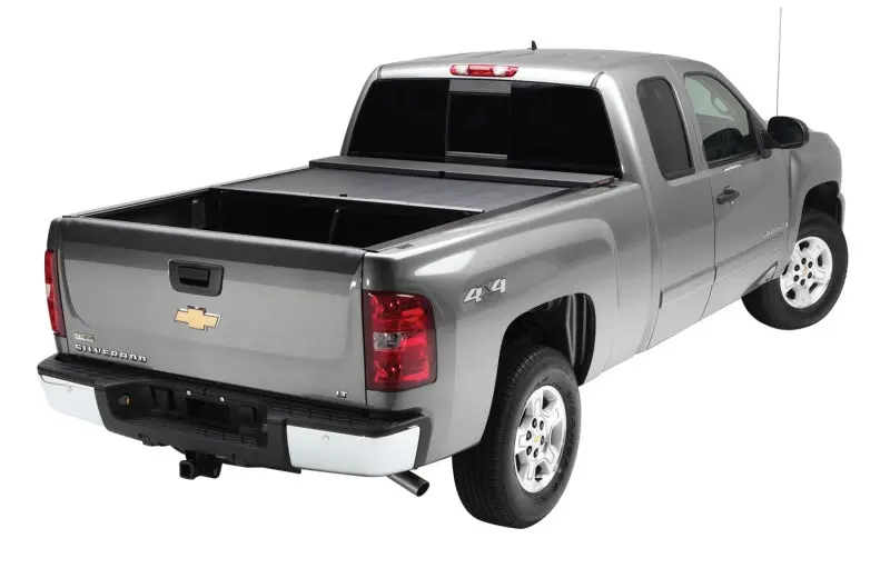 Roll-N-Lock 19-23 Ram 1500 W/O Swing Gate Tailgate Sb 76.3In M-Series Retractable Tonneau Cover 1