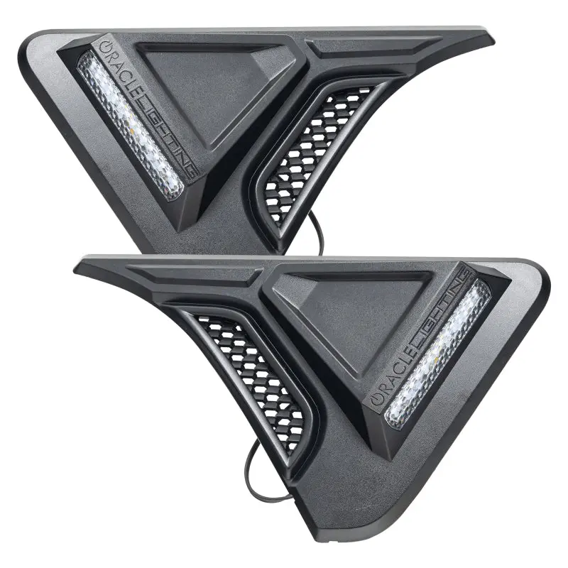 Oracle Sidetrack Led System For Jeep Wrangler Jk See Warranty 1