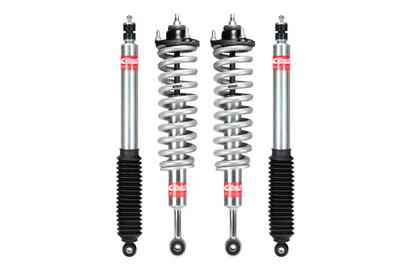 Eibach 16-23 Toyota Tacoma Sr/Sr5/Trd Sport/Trd Off-Road V6 3.5L Pro-Truck Lift Assembled (Stage 1) 1