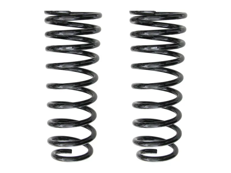 Icon 91-97 Toyota Land Cruiser 3In Rear Dual Rate Spring Kit 1