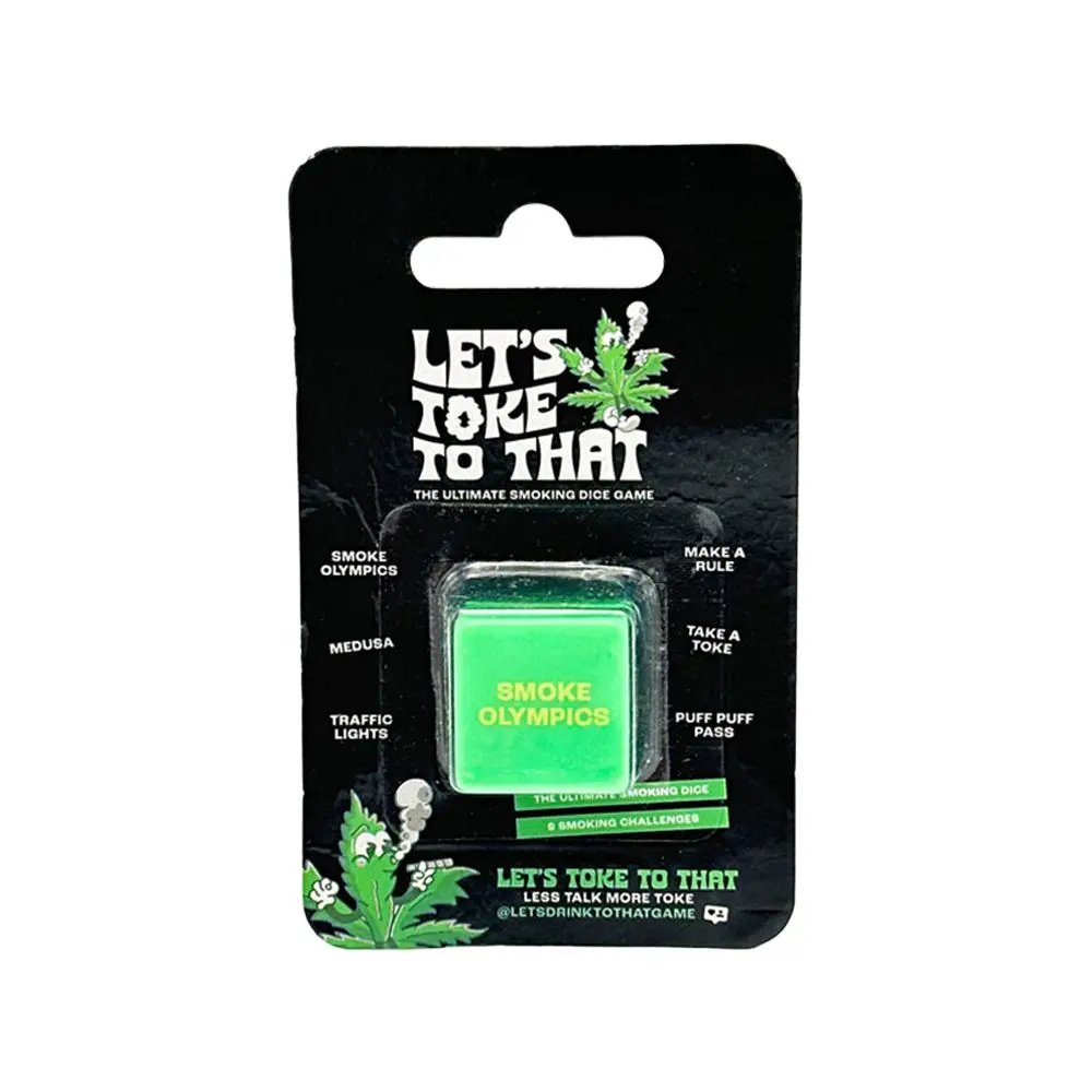 Let's Toke To That The Ultimate Smoking Dice Game 1