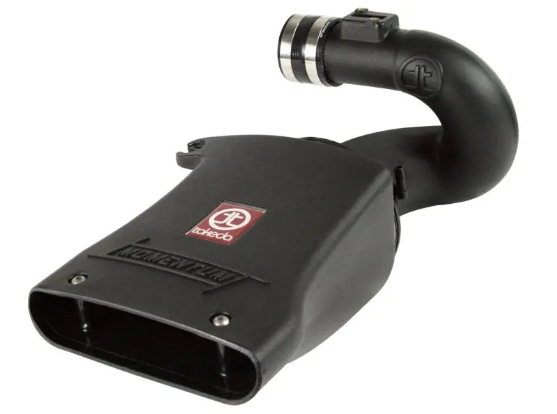 Afe Takeda Intake System 11-12 Honda Cr-Z L4 1.5L Stage 2 Pro Dry S Wrinkle Black 1