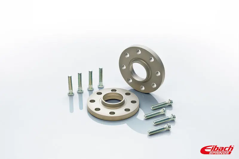 Eibach Pro-Spacer Kit 15Mm Spacer 5X114.3 Bolt Pattern 64Mm Hub For 06-11 Honda Civic (Excl. Hybrid) 1