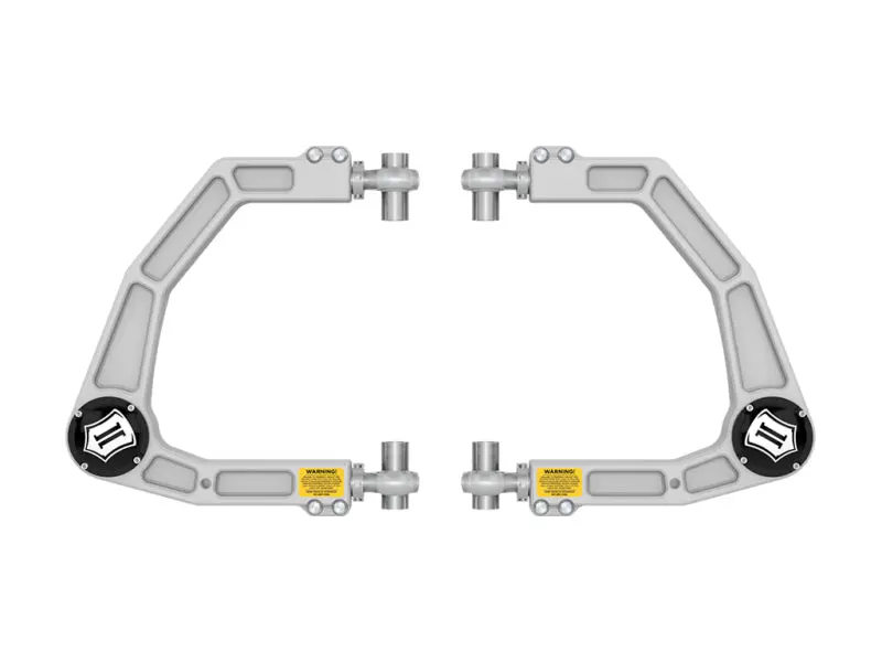 Icon 2024+ Toyota Tacoma Billet Uca Dj Pro Kit 1