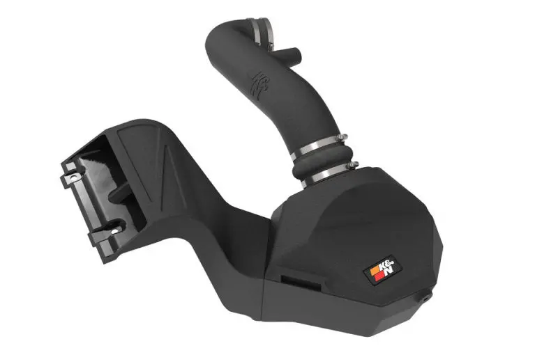 K&N 21-23 Ford F-150 5.0L V8 Performance Air Intake System 1
