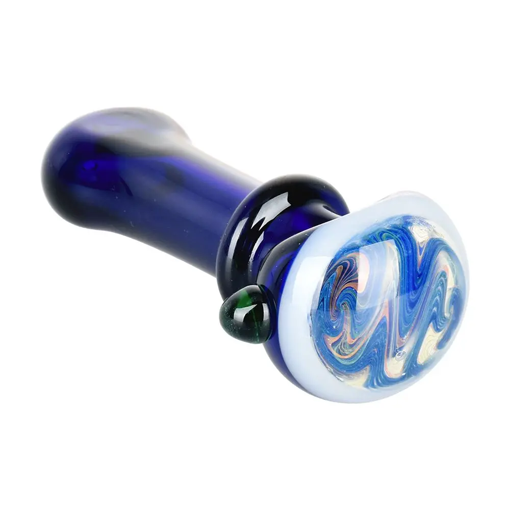 Future's Return Glass Hand Pipe - 4" 1