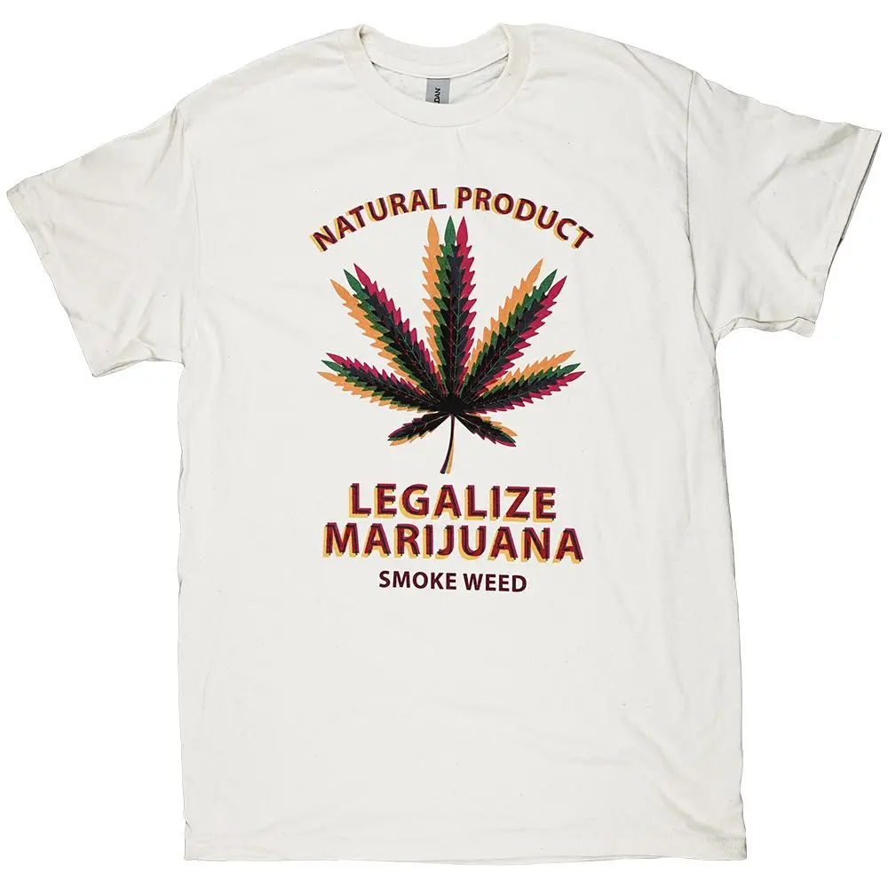 Brisco Brands Legalize Mj T-Shirt 1