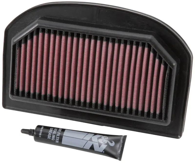 K&N 12-13 Triumph Tiger Explorer Replacememt Air Filter 1