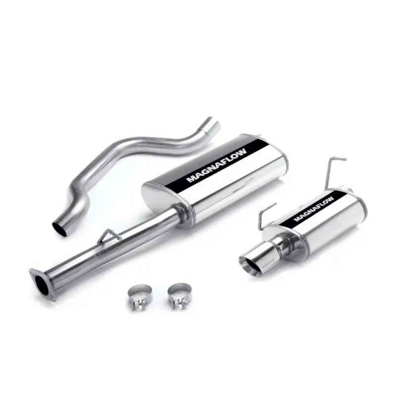 Magnaflow Sys C/B 06- Chevy Trailblazer Ss 1