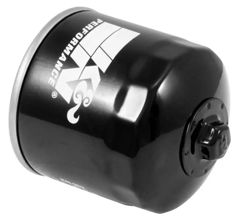 K&N Honda / Kawasaki 3.25In Od X 3.719In H Oil Filter 1