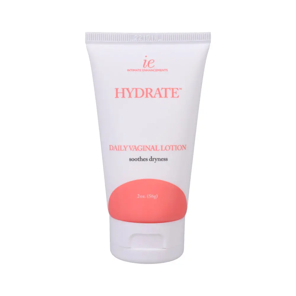 Doc Johnson Intimate Enhancements Hydrate Daily Vaginal Lotion 2 Oz. 1