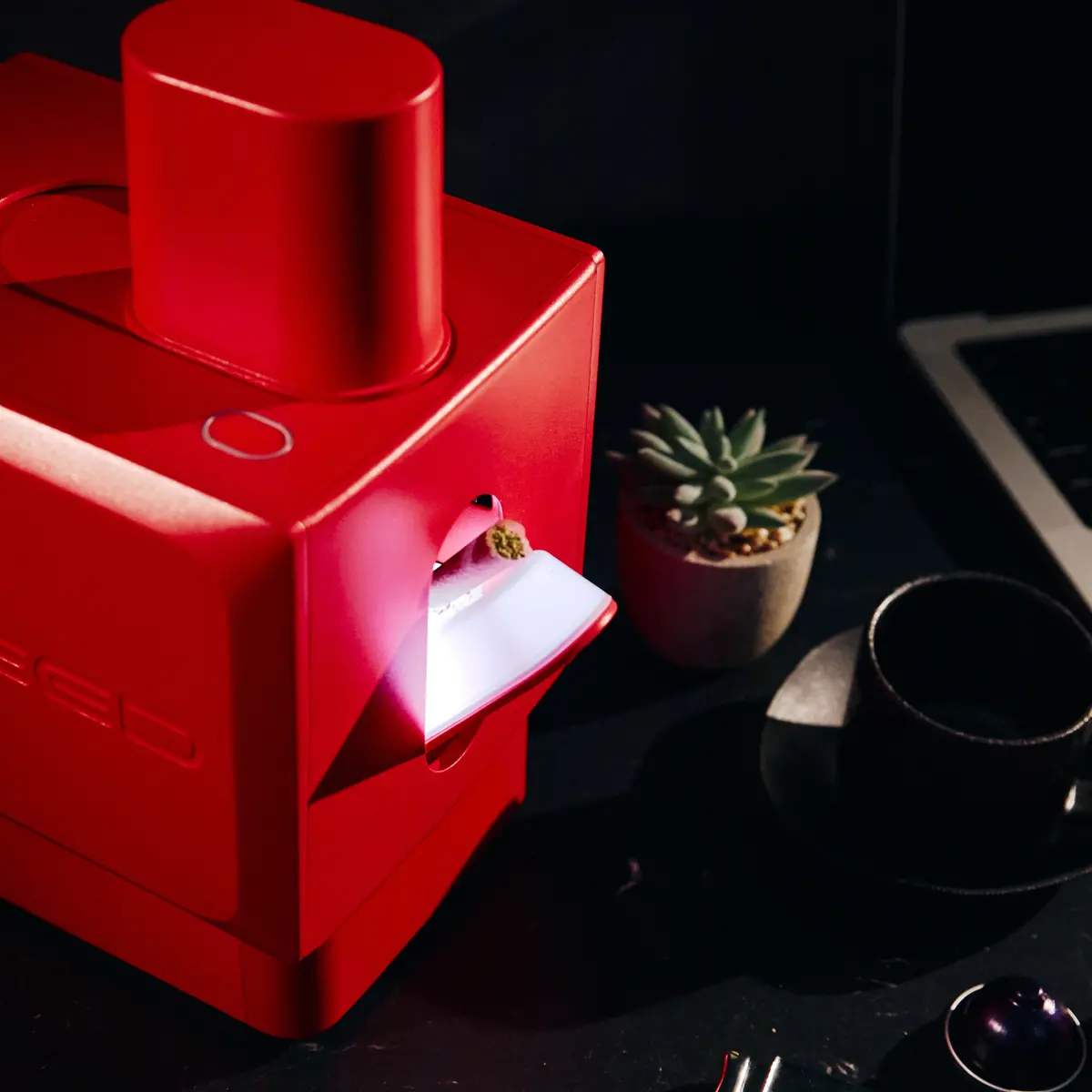 Beed Automatic Cone Filling Machine " The Nespresso Of Cannabis" 4