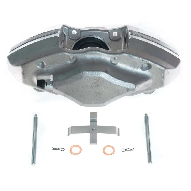 Power Stop 08-14 Subaru Impreza Rear Left Autospecialty Caliper W/O Bracket 1