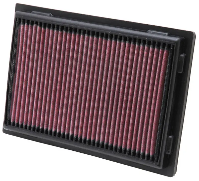 K&N 07 Lexus Ls460 4.6L-V8 Drop In Air Filter 1