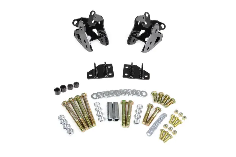 Umi Performance 64-72 Gm A-Body Rear Coilover Kit Control Arm Relocation Bolt In 1