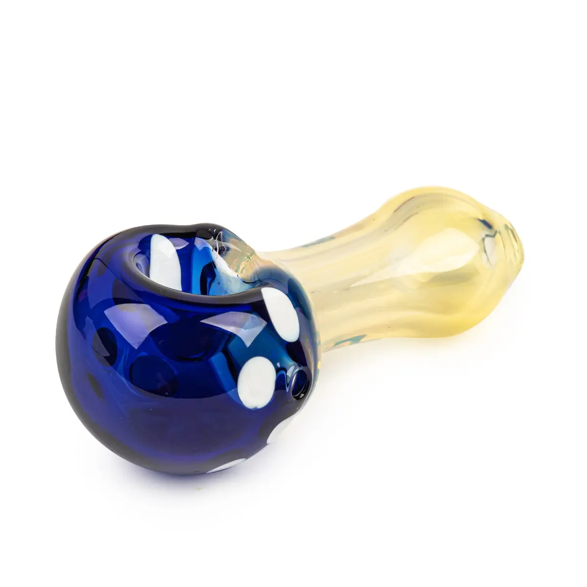 Red Eye Tek 3" West Coast Mushroom Pipe 3
