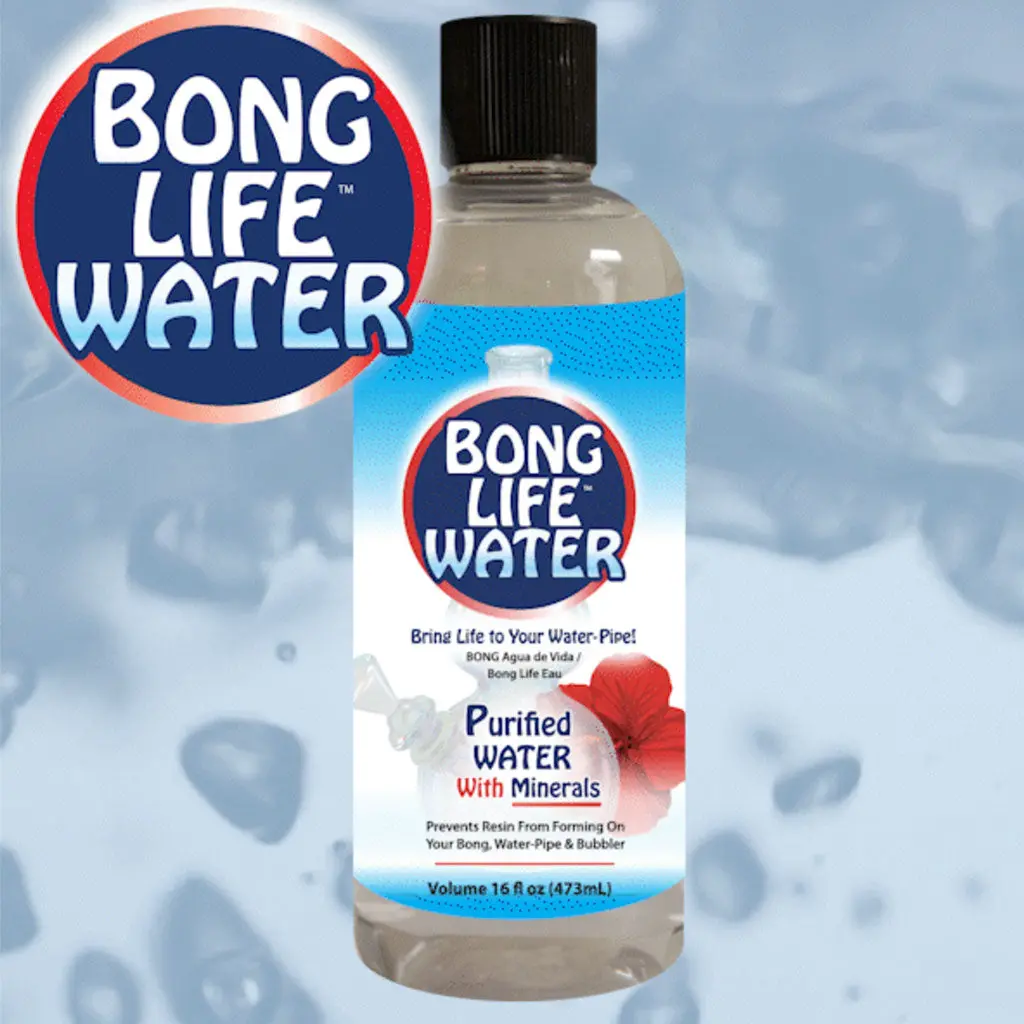 Repel-Aide Bong Life Water 16Oz 1