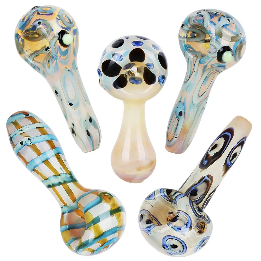 Distant Atmospheres Glass Hand Pipe - 3" / 20Ct 1