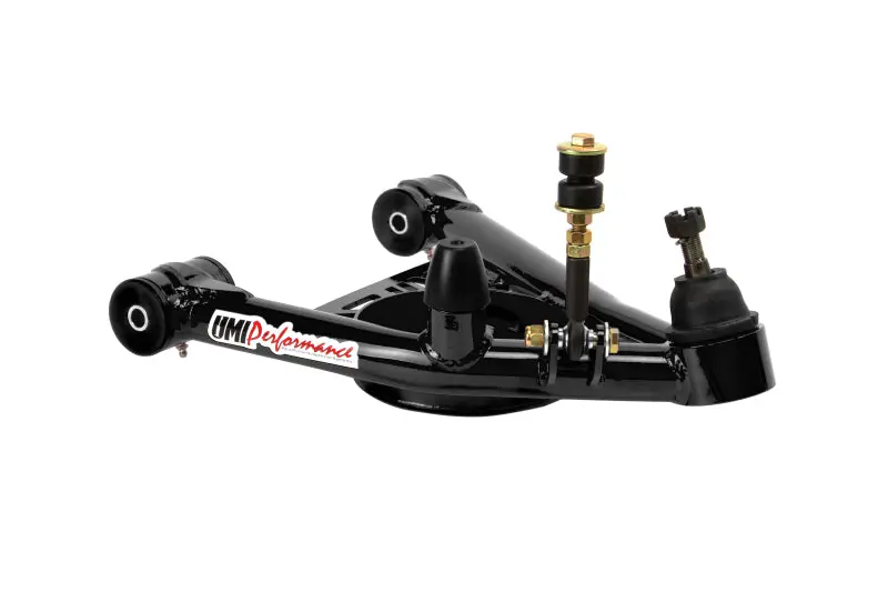Umi Performance 82-92 F-Body 78-88 G-Body S10 Tubular Front Lower A-Arms Poly 1