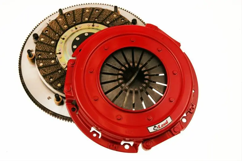 Mcleod Rst Twin Clutch Toyota 2Jz T56 Trans W/Steel Fw 1-1/8In X 26 Spline 1