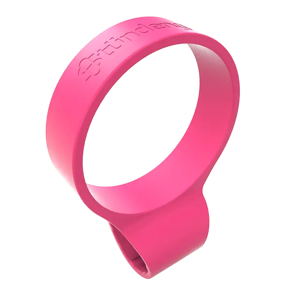 Stundenglass Hose Clip (Pink) 1
