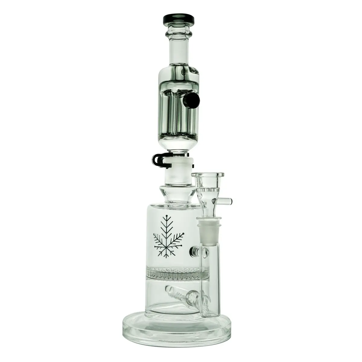 Freeze Pipe Mini Bong 1