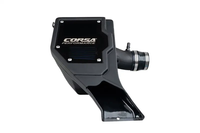 Corsa 2021-2024 Ford Bronco 2.3L Cold Air Intake With Maxflow 5 Oiled Filter 1