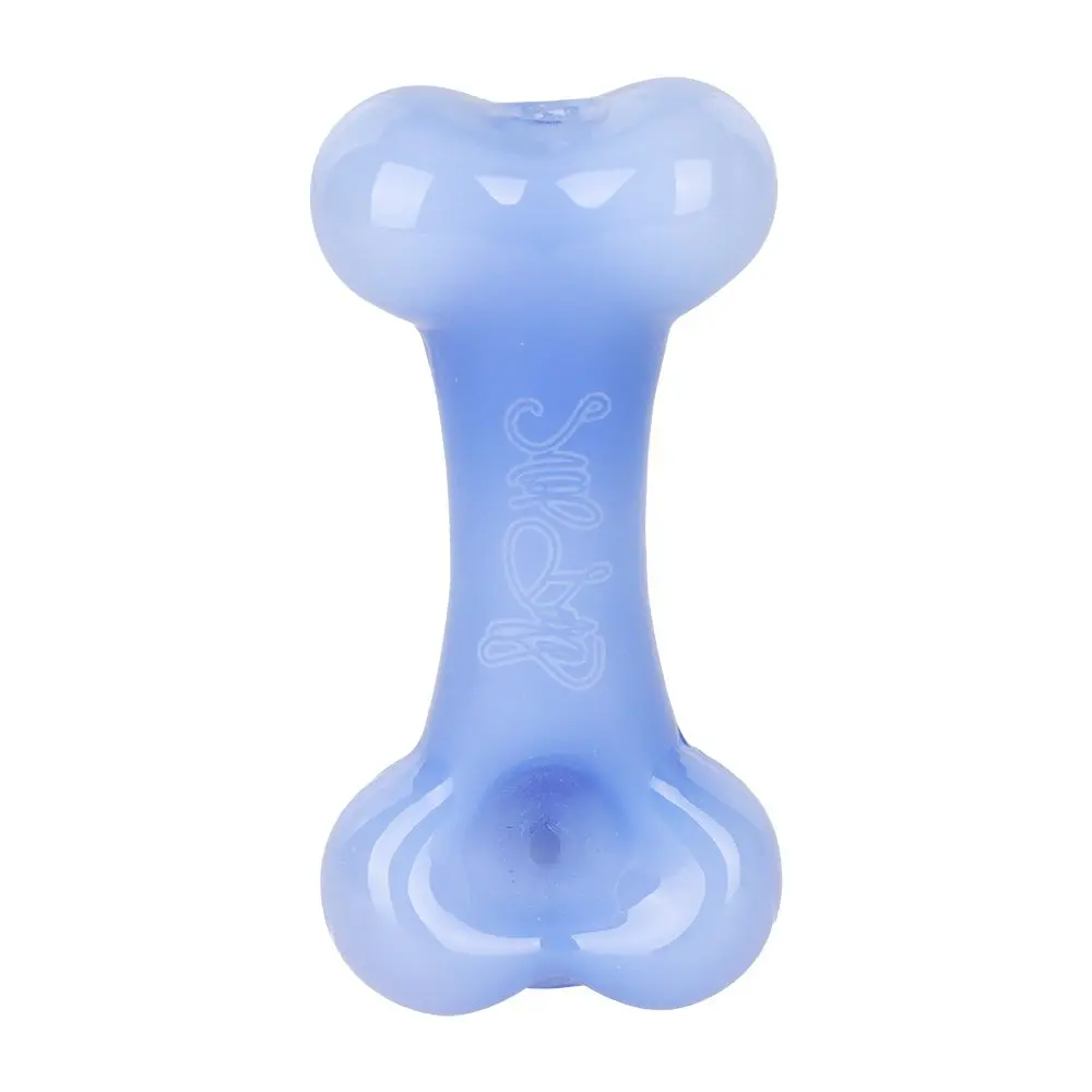 Dogg Lbs Everyday Dogg Bone Glass Hand Pipe | 3.75" 2