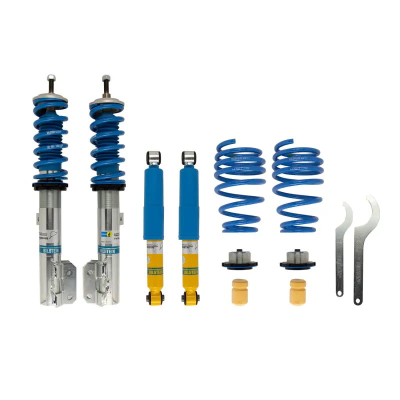 Bilstein B14 (Pss) 12-17 Fiat 500 Suspension Kit 1