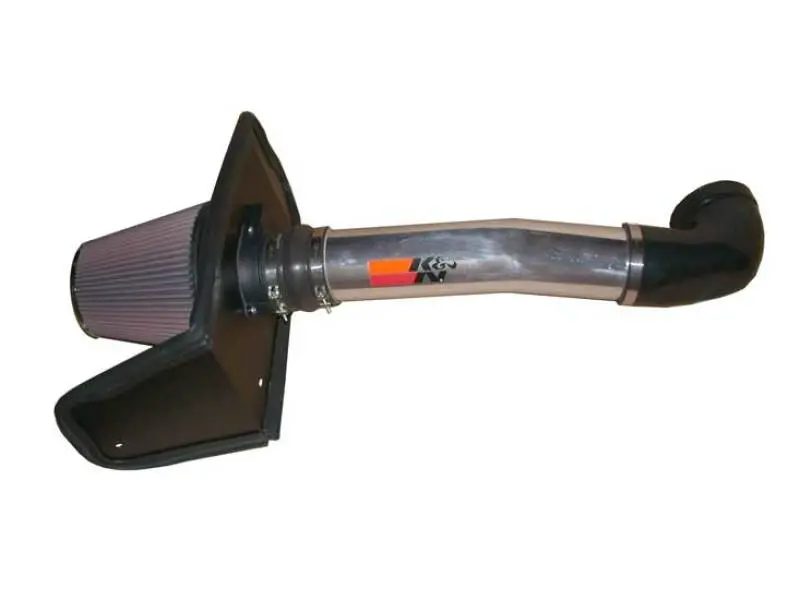 K&N 03-09 Hummer H2 V8-6.0/6.2L High Flow Performance Kit 1