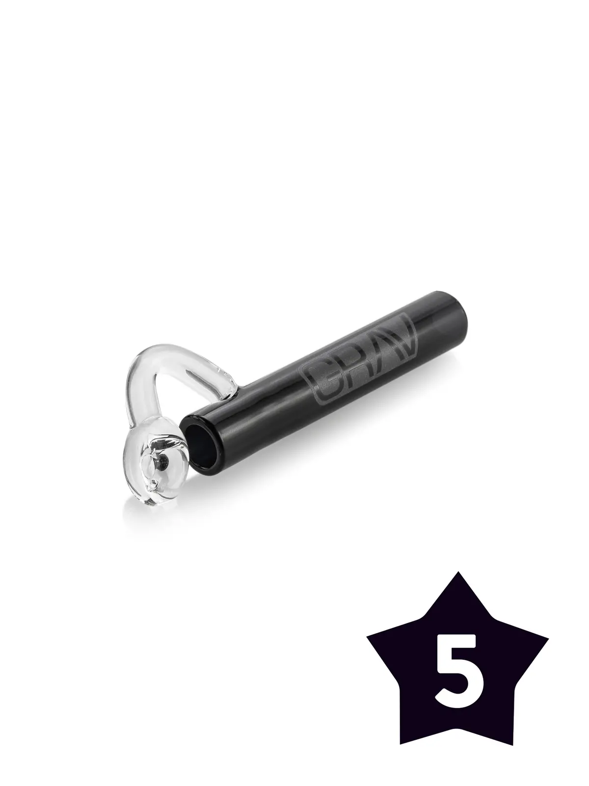 Grav® Concentrate Taster 12Mm- Pack Of 5 1