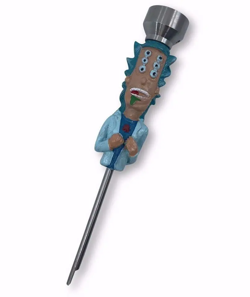 Character Carb Cap Tool - 6 Eyes 1