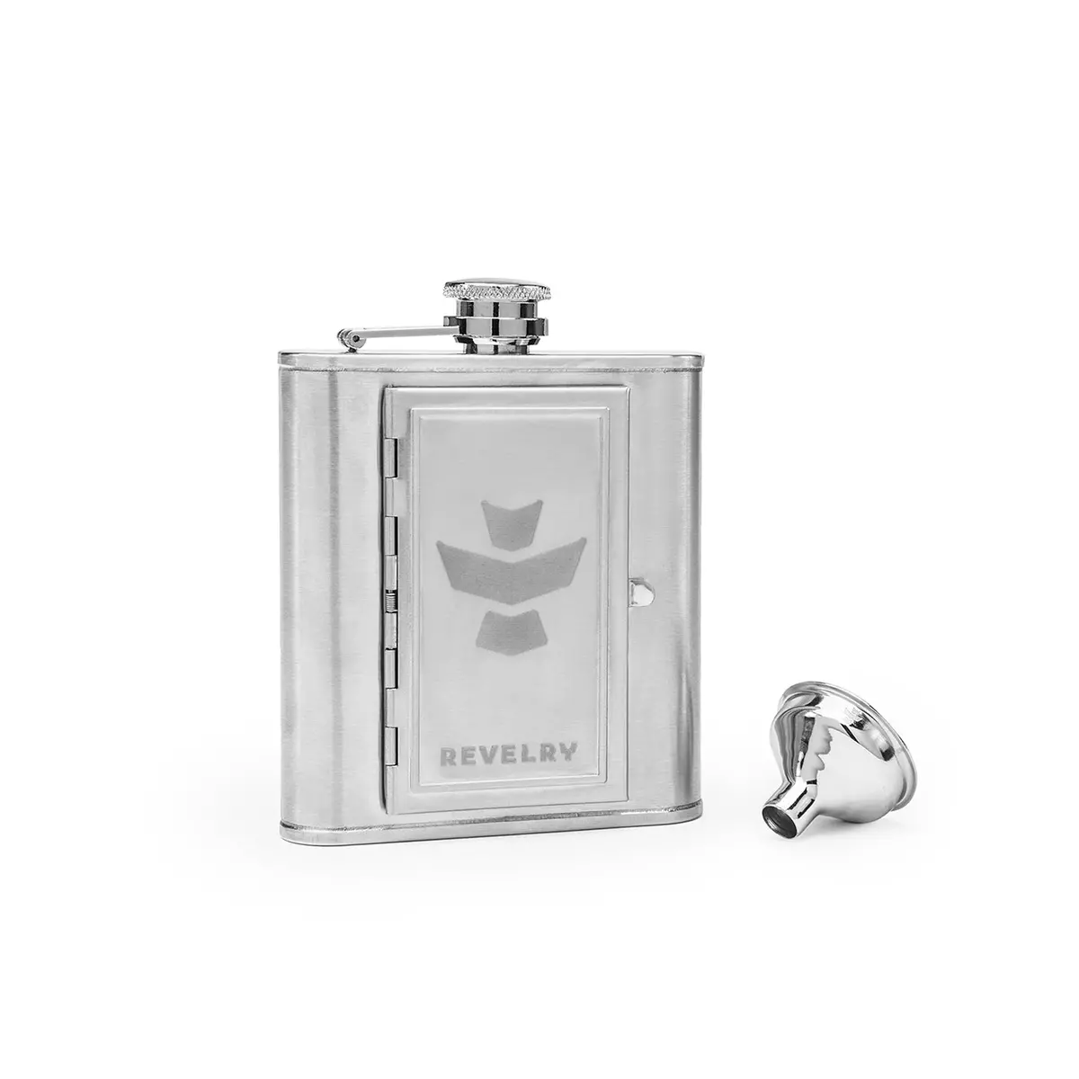 Revelry Accomplice Flask 1