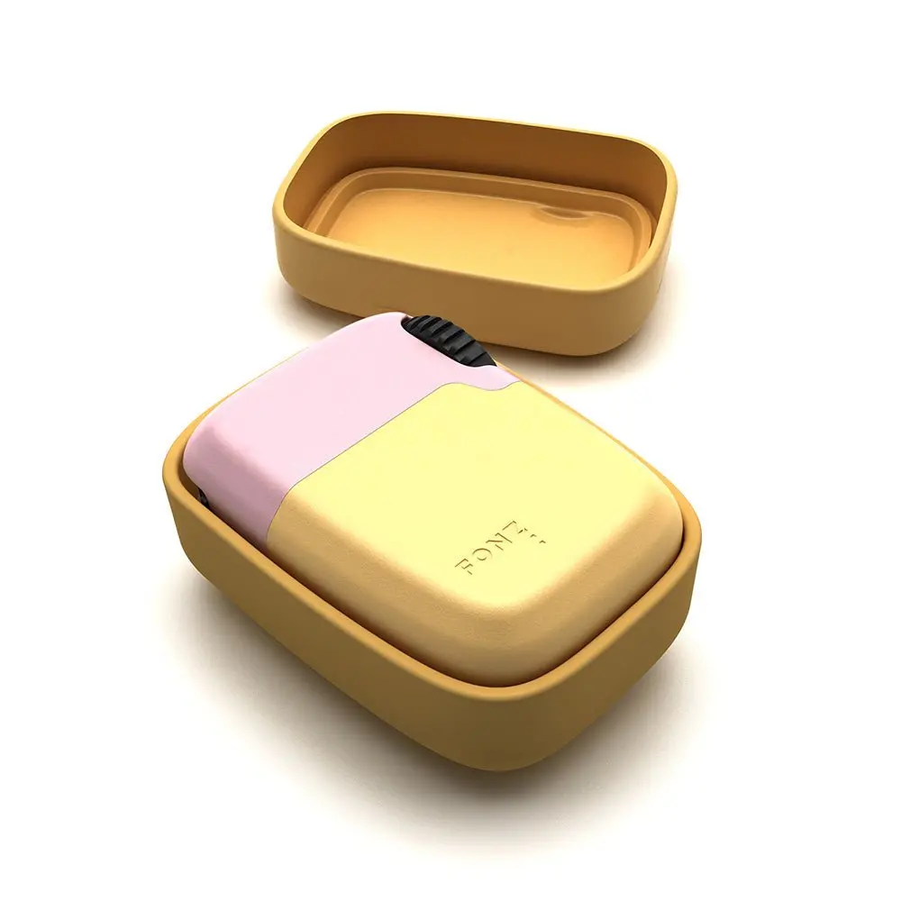 Fonz - Grinder & Storage Combo - Jellybean 1