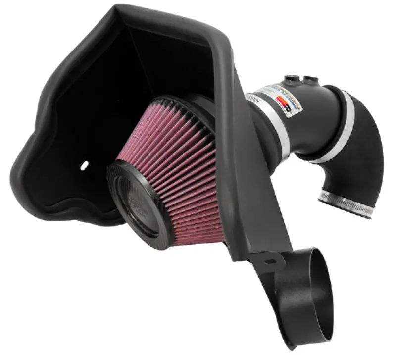 K&N Hyundai Genesis 2.0L-L4 Turbo Typhoon Performance Intake 1