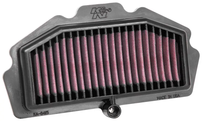 Replacement Air Filter Kawasaki Kle650; 2019 Pack Of 6 1