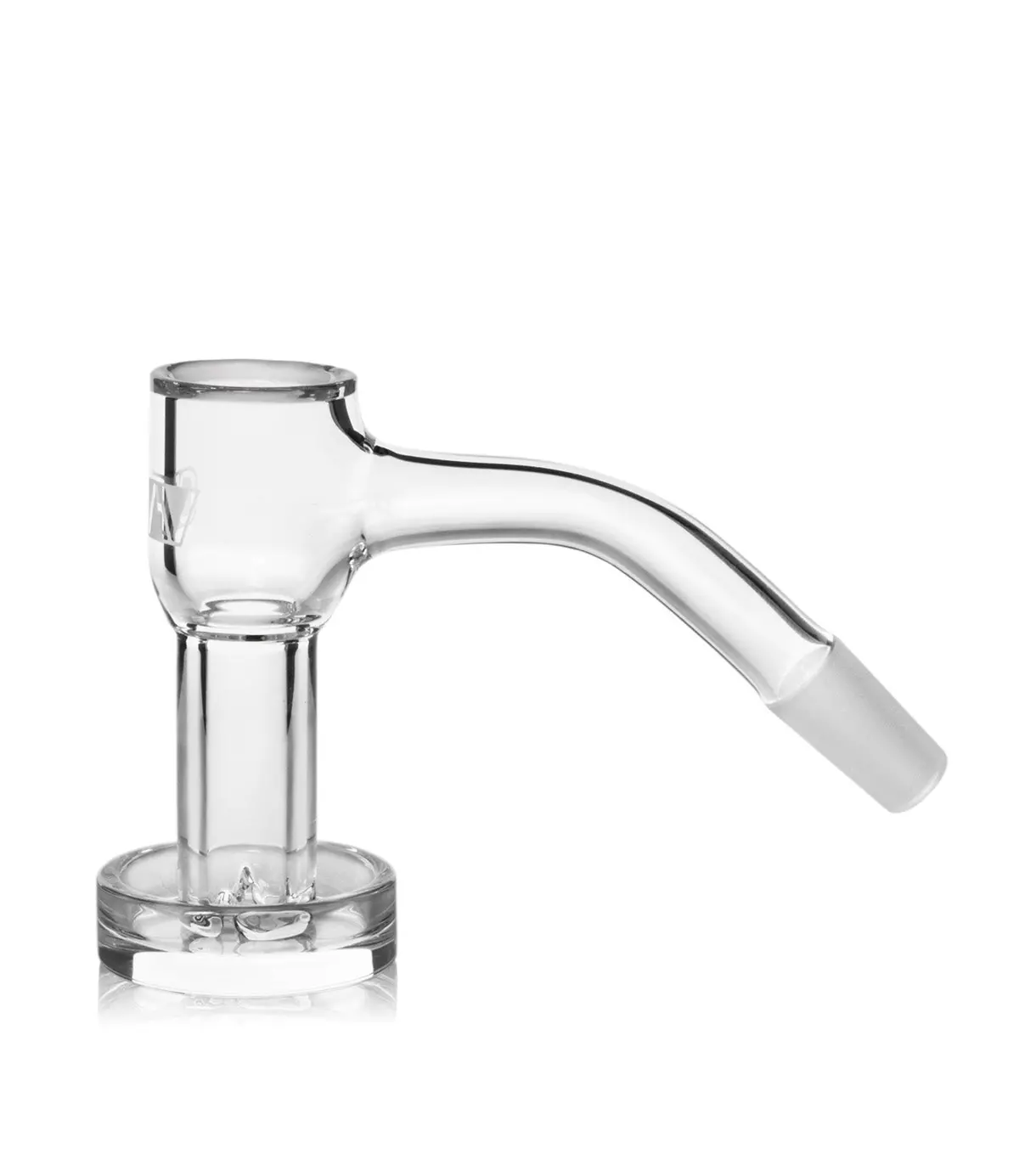 Grav® 10Mm 45° Quartz Slurper Bucket 1