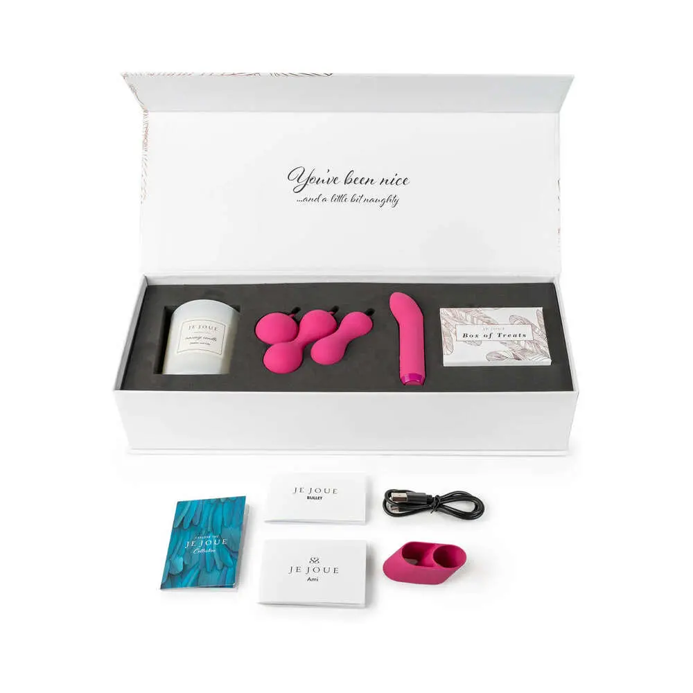 Je Joue The Naughty And Nice Collection 1