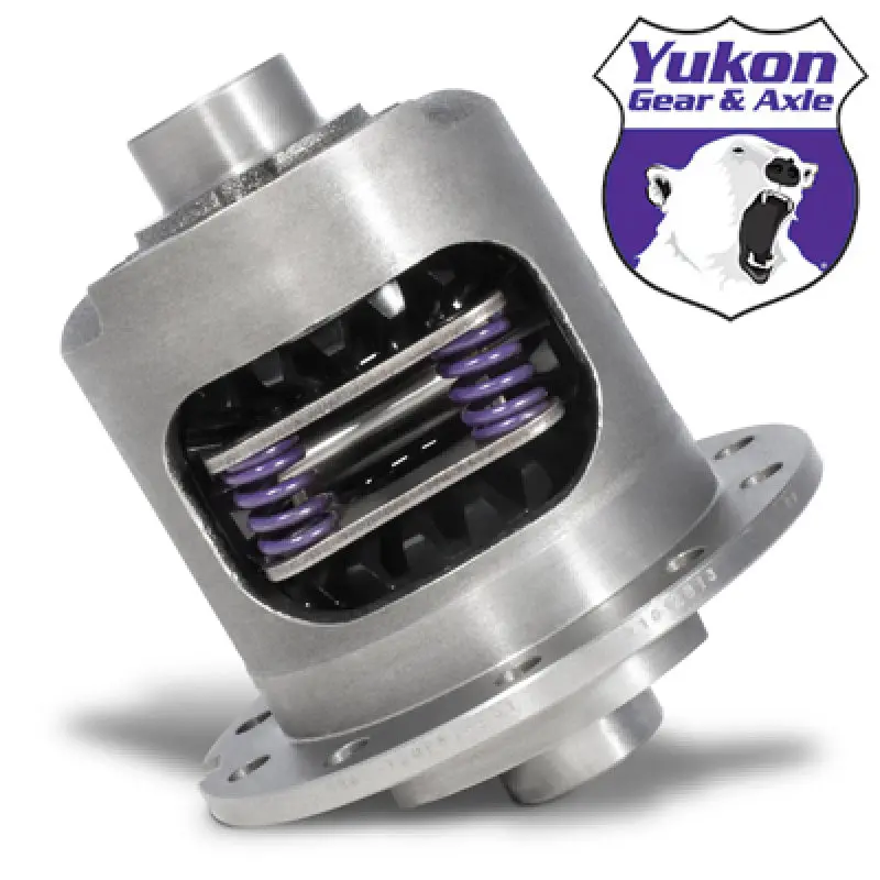Yukon Gear Dura Grip Positraction For Ford 8.8In W/31 Spline Axles 1