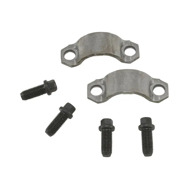 Yukon Gear Dana 60 / Dana 70 / 1350 / 1410 / 10.25In / And 9.5In U-Joint Strap Kit 1