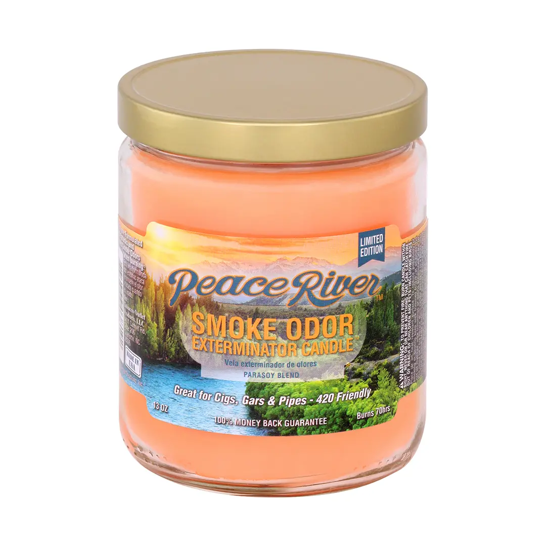 Smoke Odor Exterminator 55