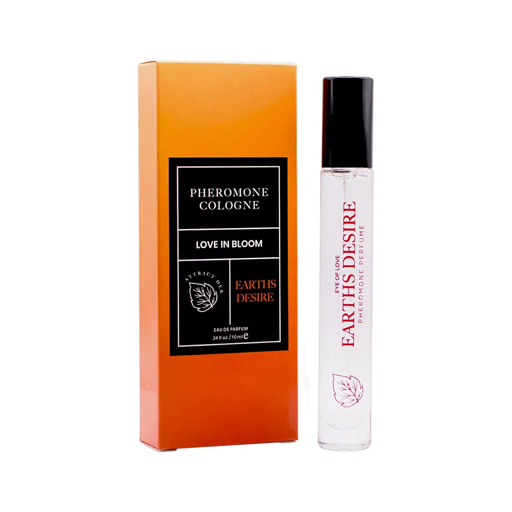 Eye Of Love Bloom Attract Her Pheromone Parfum Earth's Desire 1