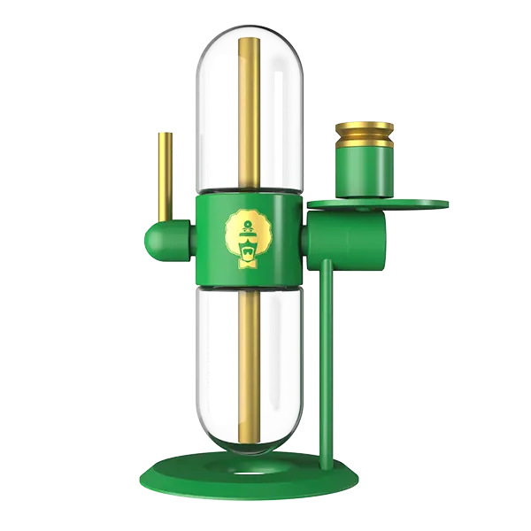 Dr. Greenthumb's X Stündenglass Gravity Infuser 1