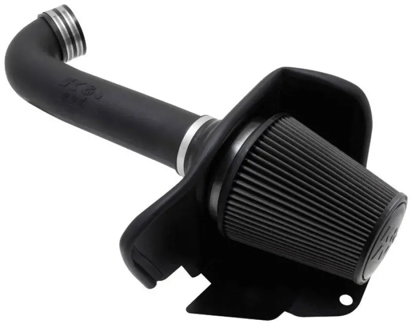 K&N 11-23 Dodge Durango 5.7L V8 Performance Air Intake System 1