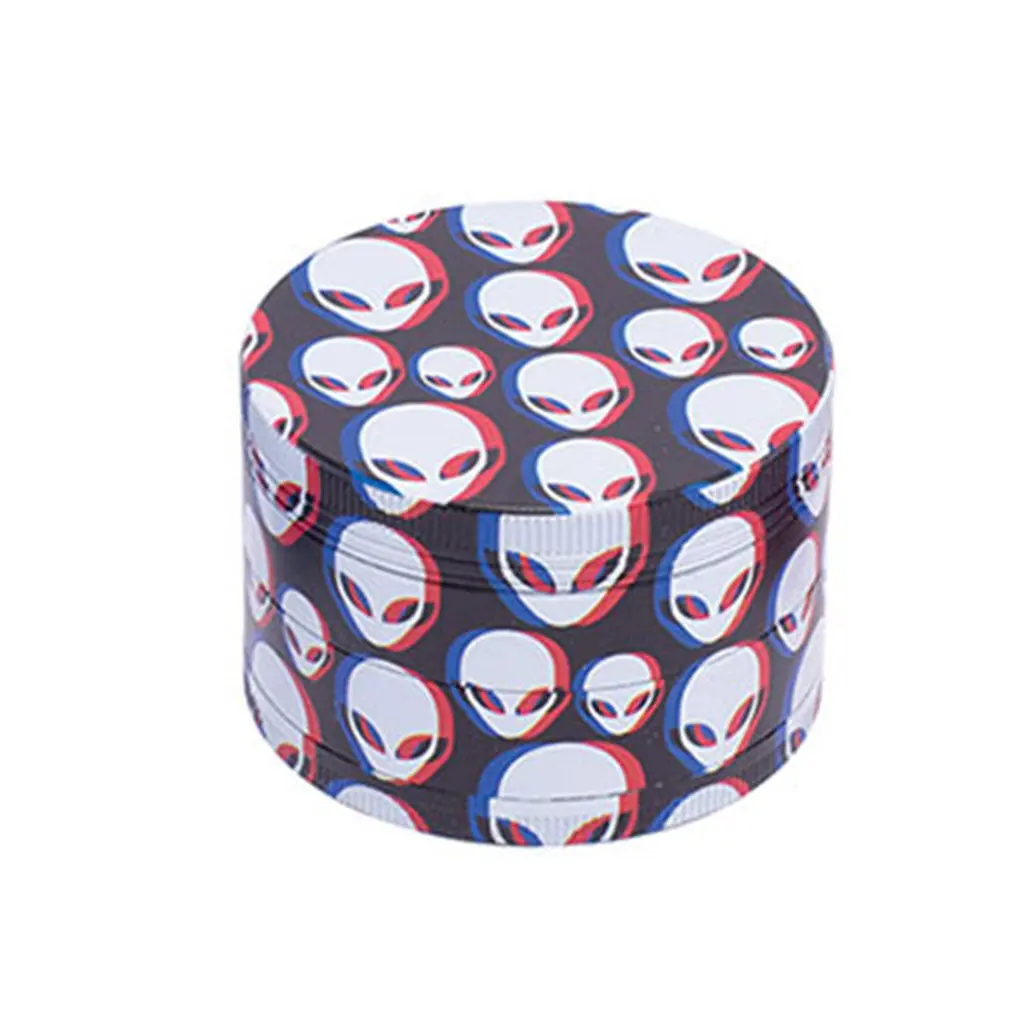 Alien Usa Wacky Grinder 2