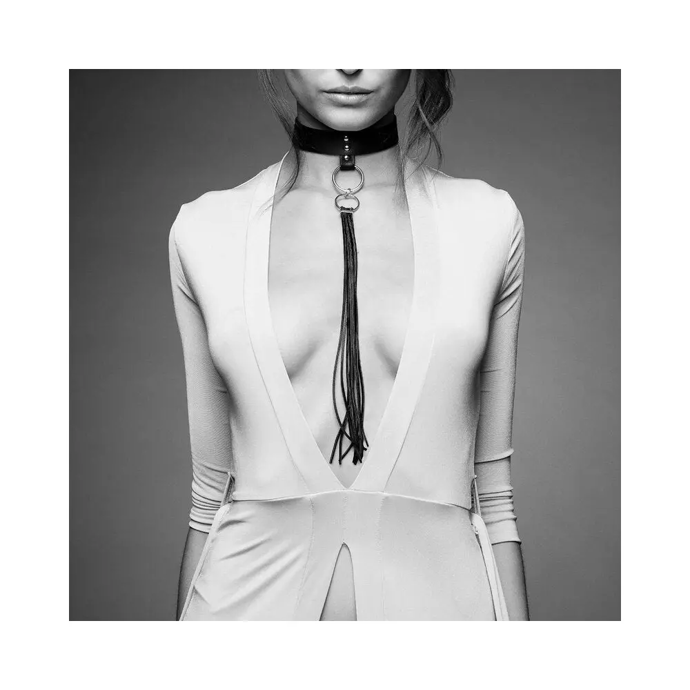 Bijoux Indiscrets Maze Tassel Choker 1