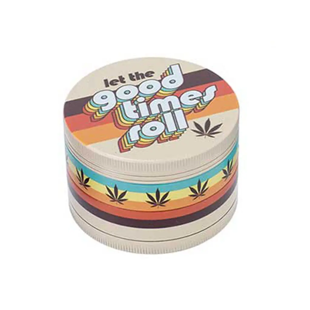 Let The Good Times Roll Wacky Grinder 1